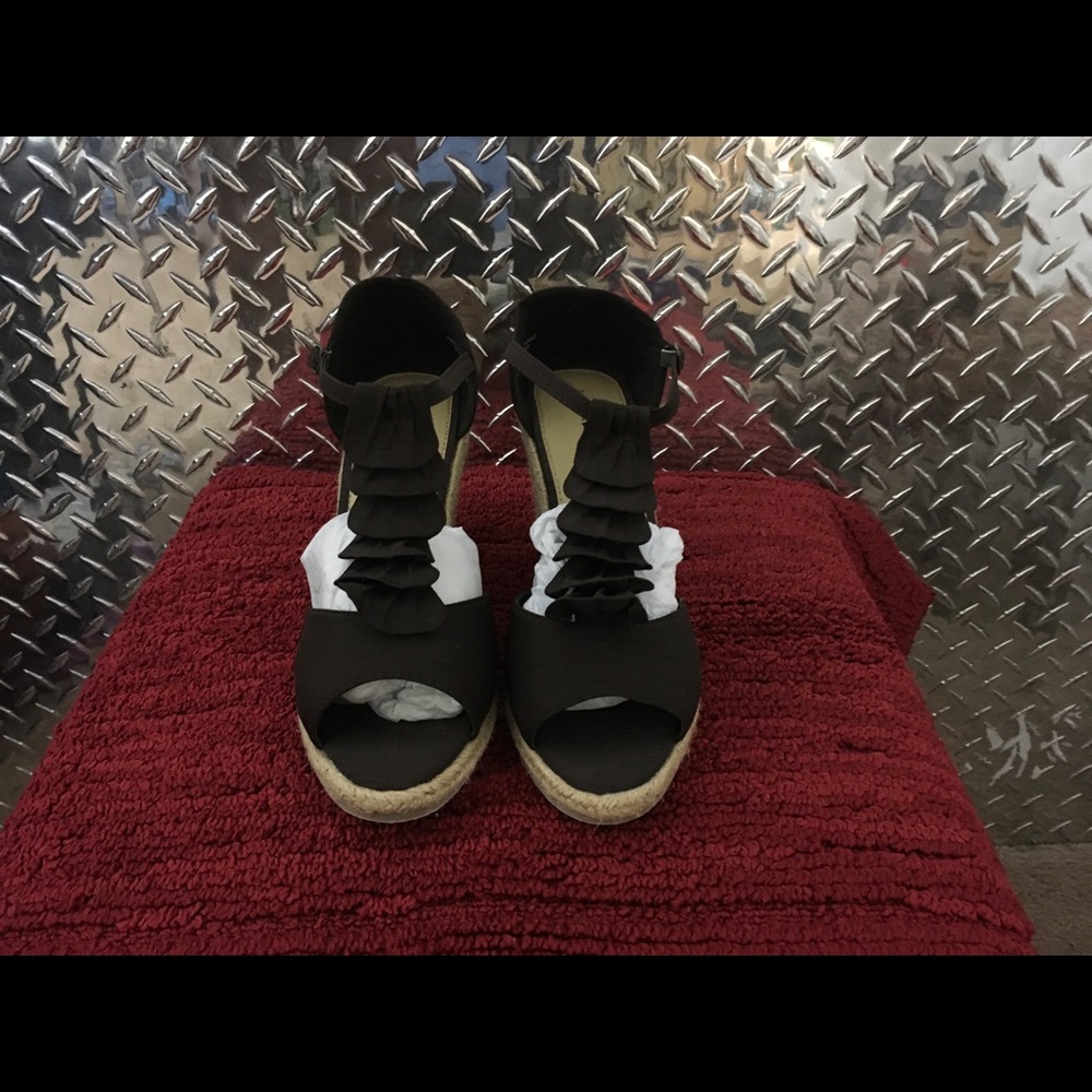 Fashion Bug Espadrille Sandals